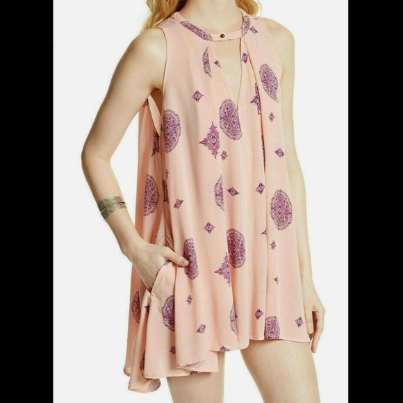 Free People Tunic Dress